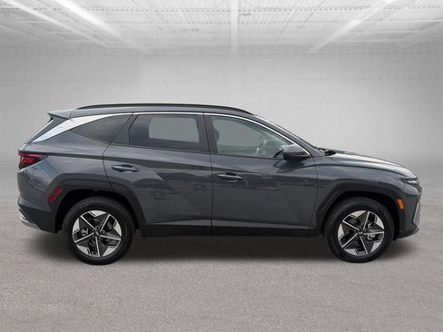 Used 2025 Hyundai Tucson SEL AWD/4WD image 7