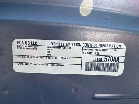 Used 2021 Dodge Charger SXT w/ Leather Interior Group RWD image 21
