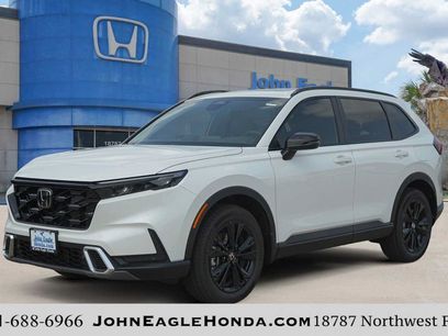 New 2027 Honda CR-V Sport Touring