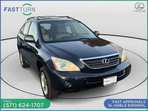 Used 2006 Lexus RX 400h AWD image 3