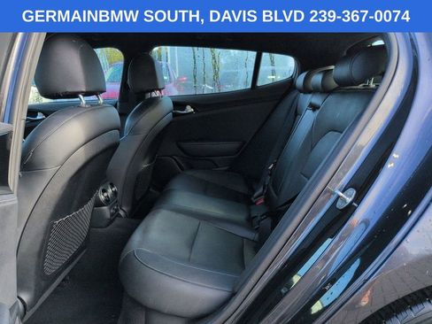Used 2020 Kia Stinger GT-Line RWD image 15