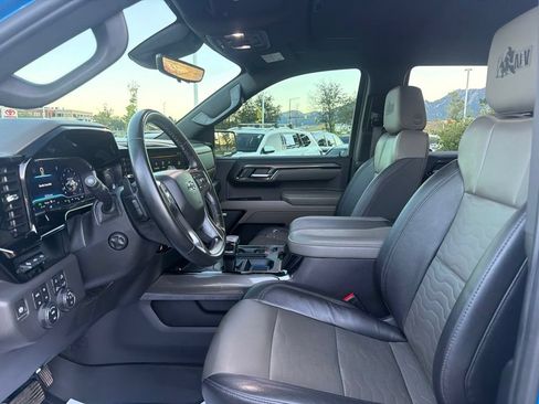 Used 2023 Chevrolet Silverado 1500 ZR2 w/ ZR2 Bison Edition AWD/4WD image 23