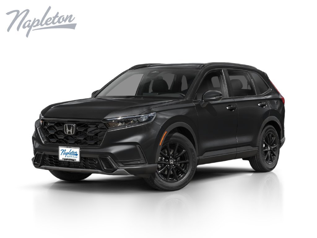 New 2027 Honda CR-V Sport-L image 1
