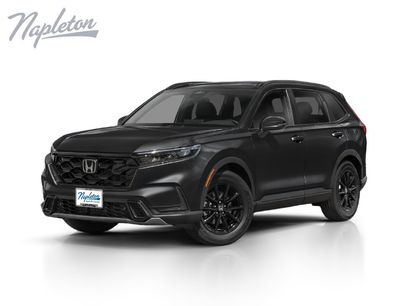 New 2027 Honda CR-V Sport-L