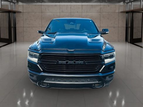Used 2021 RAM 1500 Laramie AWD/4WD image 9