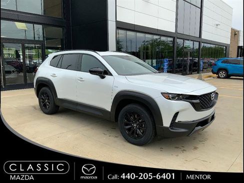 New 2026 MAZDA CX-50 AWD 2.5 Hybrid w/ Cargo Package image 1