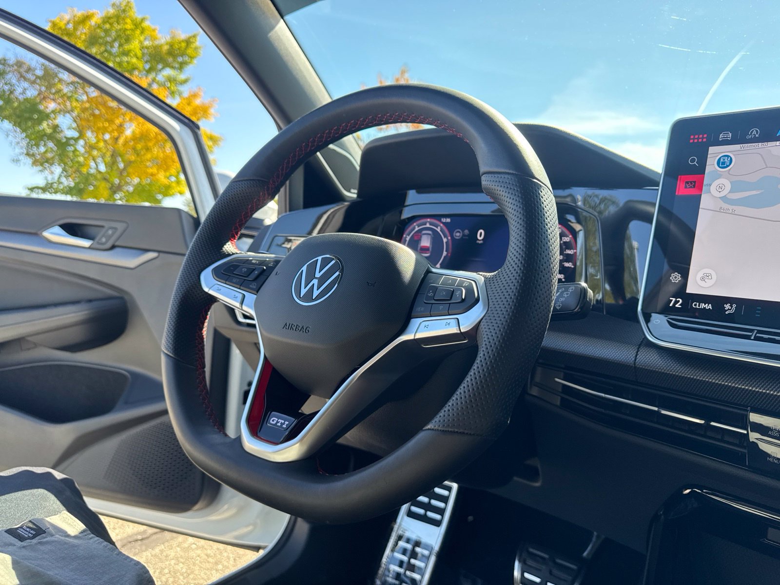 Used 2026 Volkswagen GTI Autobahn FWD image 19