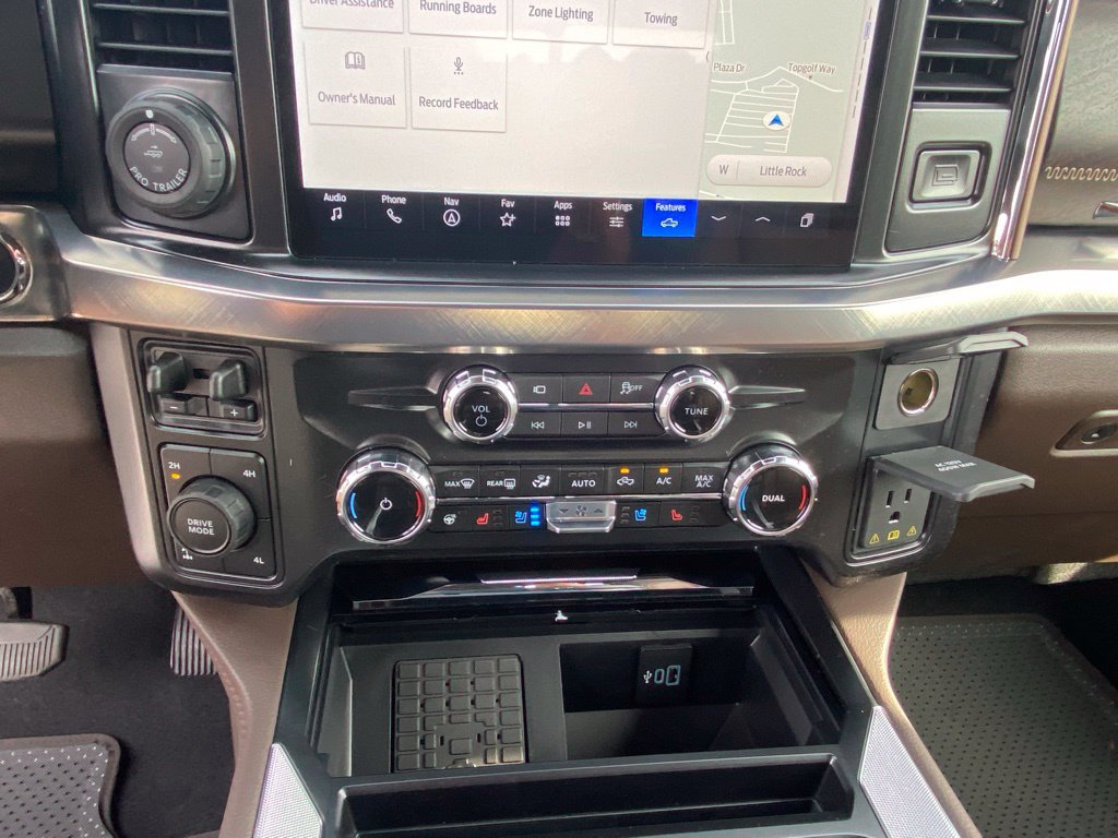 New 2026 Ford F250 King Ranch AWD/4WD image 17