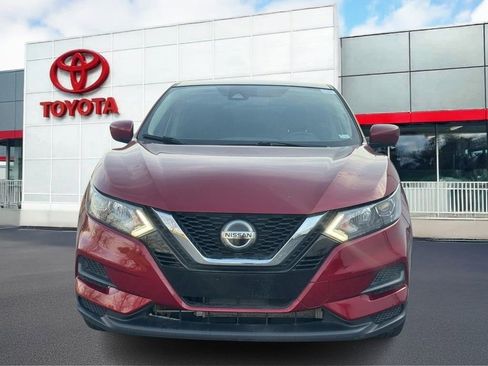 Used 2020 Nissan Rogue Sport S w/ Appearance Package image 10
