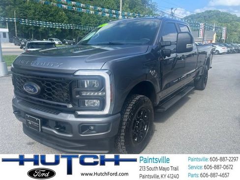 Used 2024 Ford F350 XL w/ STX Appearance Package AWD/4WD image 17