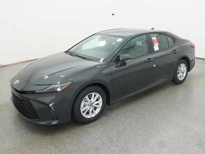 New 2026 Toyota Camry LE