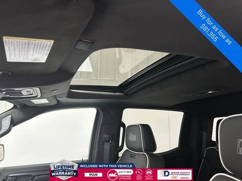 New 2026 GMC Sierra 1500 AT4X w/ AT4X AEV Edition AWD/4WD image 17