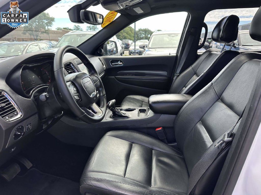 Used 2019 Dodge Durango GT w/ Blacktop Package AWD/4WD image 15