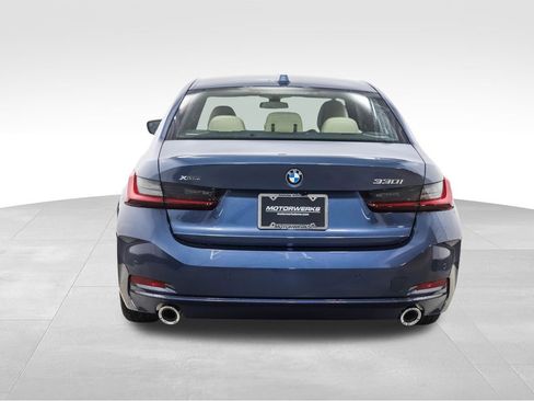New 2026 BMW 330i xDrive Sedan w/ Premium Package image 5