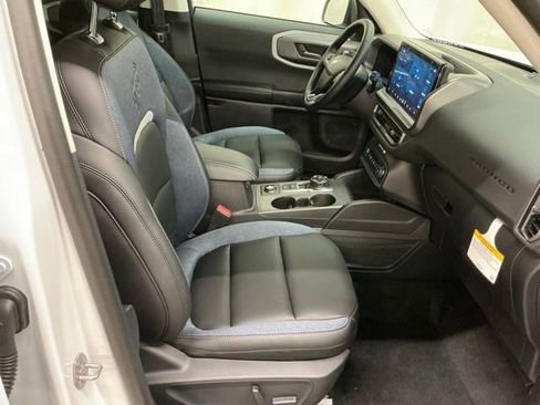 New 2025 Ford Bronco Sport Outer Banks w/ Outer Banks Tech Package+ image 19