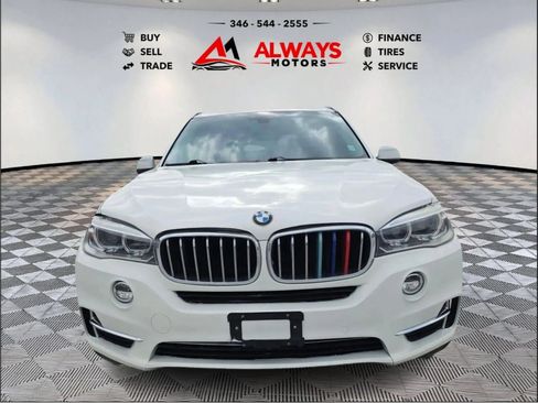 Used 2016 BMW X5 xDrive35i AWD/4WD image 12