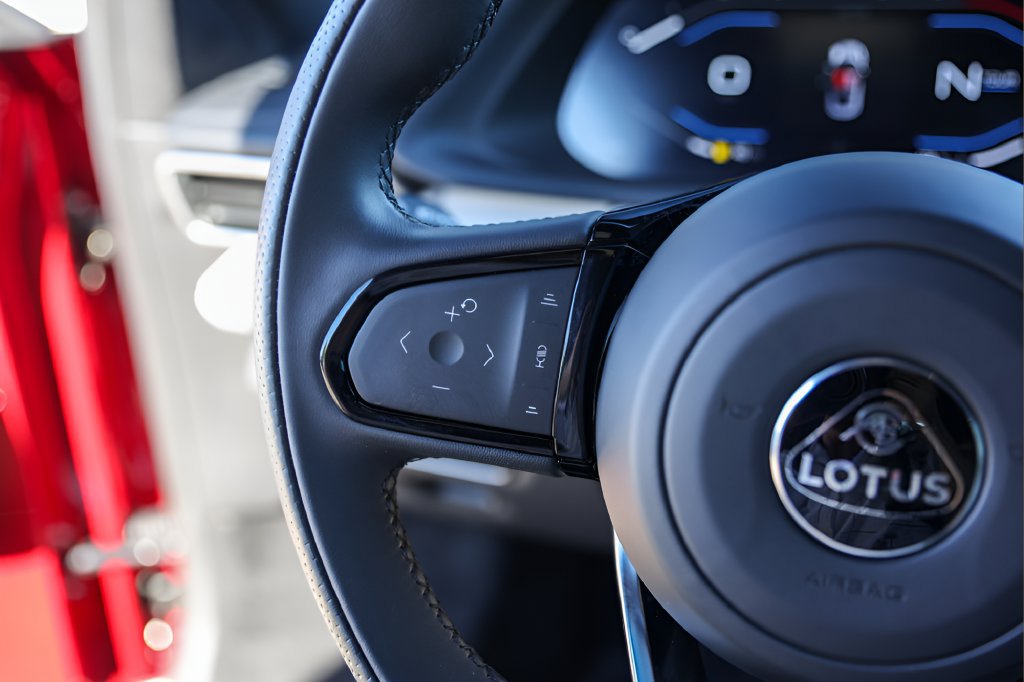 Used 2024 Lotus Emira First Edition RWD image 15