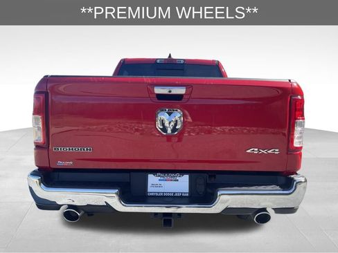 Used 2019 RAM 1500 Big Horn AWD/4WD image 7