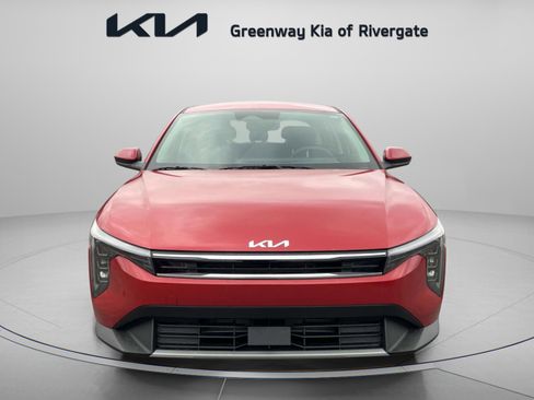 New 2025 Kia K4 EX image 2