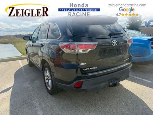 Used 2016 Toyota Highlander Limited image 4
