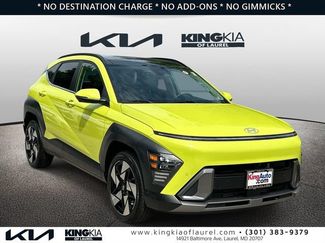 Used 2024 Hyundai Kona Limited AWD/4WD video 1