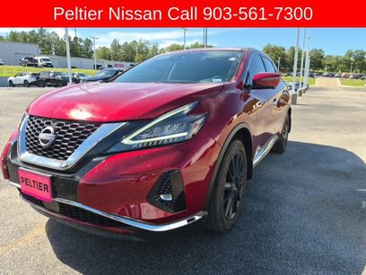 Used 2024 Nissan Murano SL