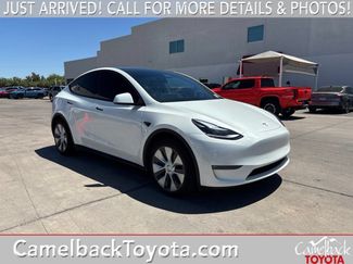 Used 2023 Tesla Model Y Long Range AWD/4WD video 1