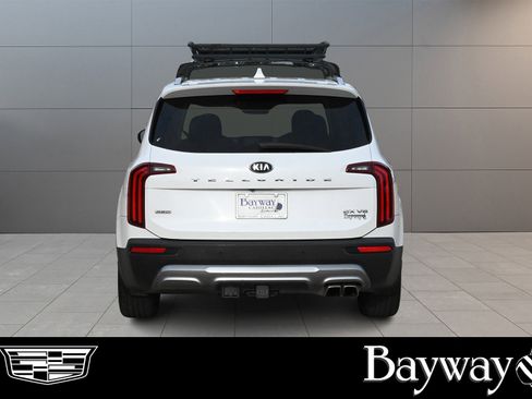Used 2021 Kia Telluride EX w/ EX Premium Package image 6