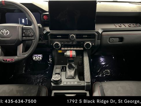 Used 2024 Toyota Tacoma TRD Pro AWD/4WD image 13