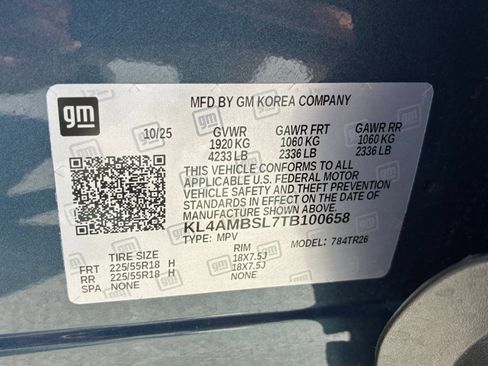 Used 2026 Buick Encore GX Preferred FWD image 28