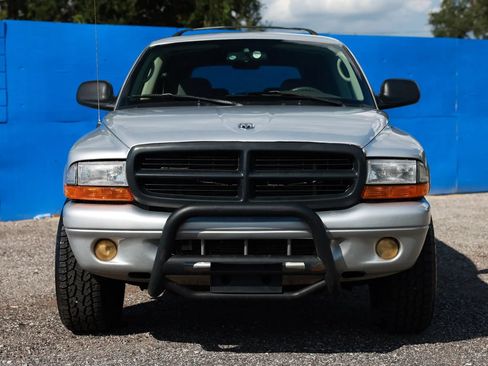 Used 2003 Dodge Durango SLT AWD/4WD image 10