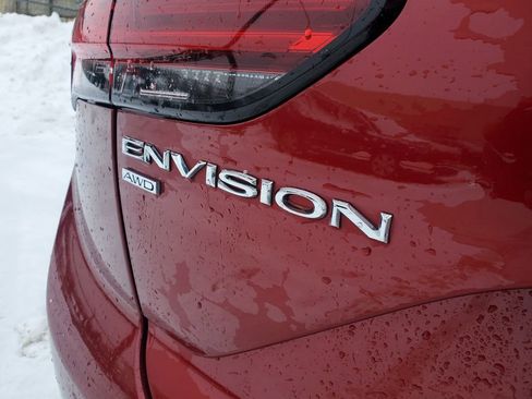 Used 2023 Buick Envision Preferred image 16