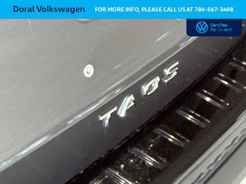 Used 2025 Volkswagen Taos S FWD image 10