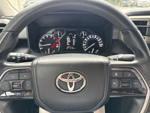 Used 2023 Toyota Tundra SR5 w/ SR5 Convenience Package AWD/4WD image 11