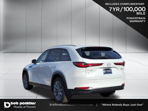 New 2026 MAZDA CX-90 3.3 Turbo w/ Preferred Package image 27