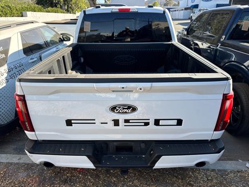 Used 2024 Ford F150 Lariat w/ Equipment Group 502A High AWD/4WD image 5