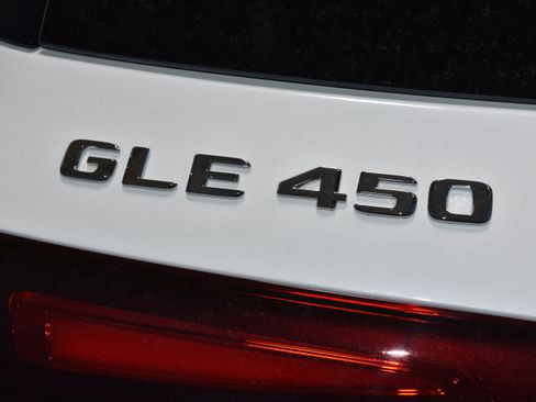 New 2026 Mercedes-Benz GLE 450 4MATIC image 26