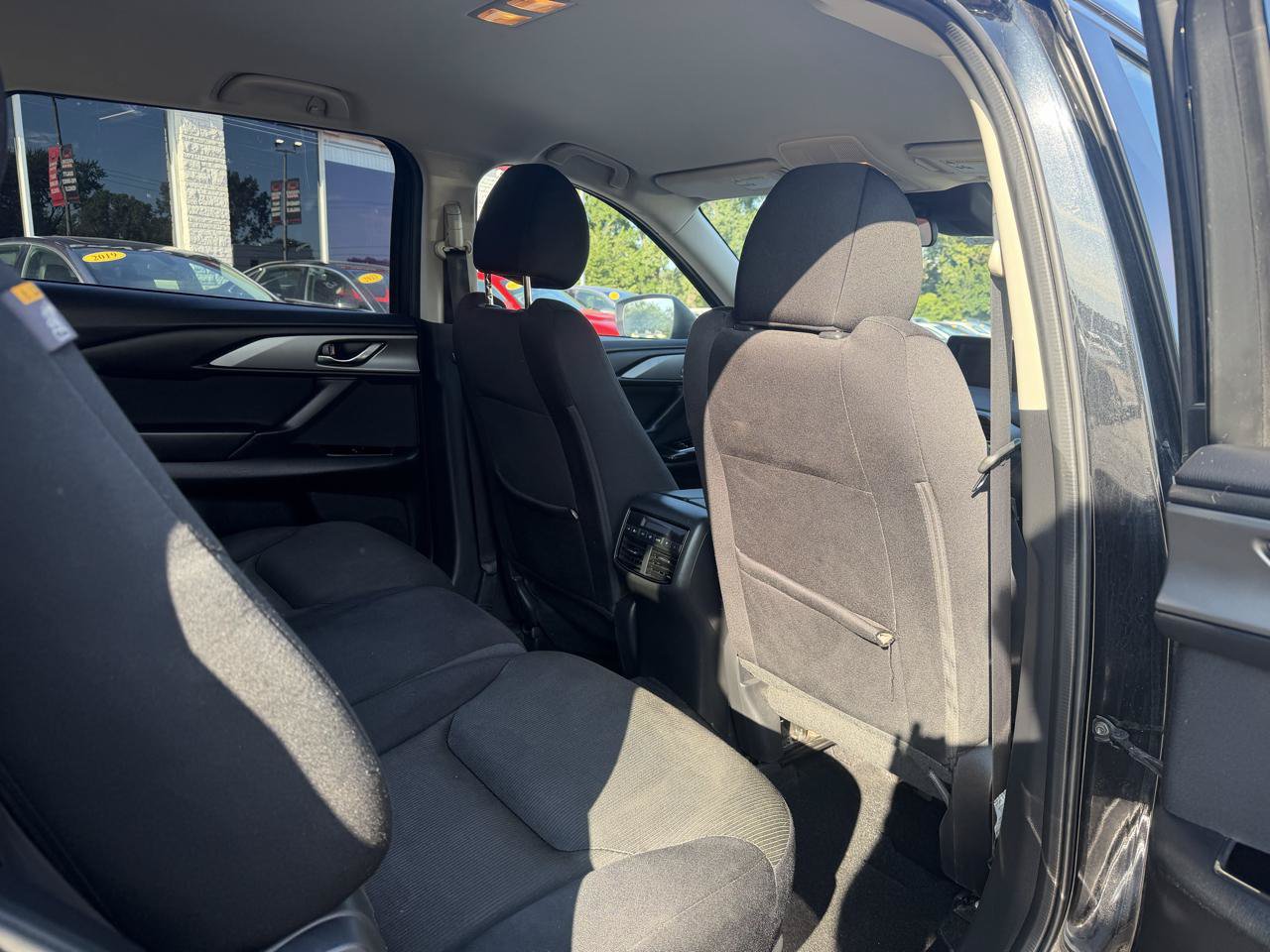 Used 2018 MAZDA CX-9 Sport AWD/4WD image 14