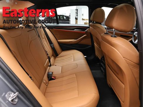 Used 2023 BMW 530i w/ M Sport Package RWD image 25