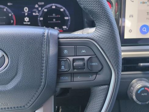 New 2026 Toyota Tacoma TRD Sport RWD image 29
