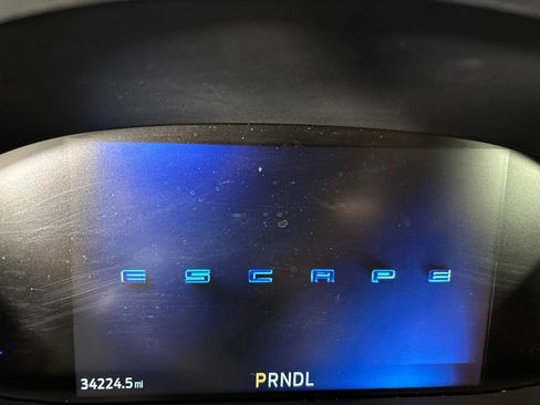 Used 2024 Ford Escape Active FWD image 16