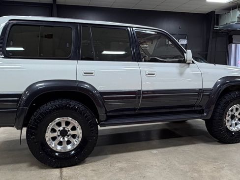 Used 1997 Lexus LX 450 4WD image 8
