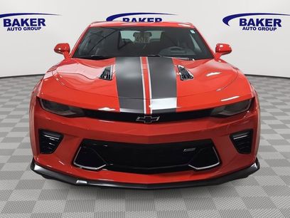 Certified 2018 Chevrolet Camaro SS w/ Hot Wheels Edition