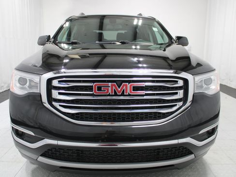 Used 2018 GMC Acadia SLE w/ Driver Alert Package I AWD/4WD image 3