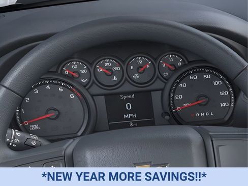 New 2025 Chevrolet Silverado 3500 W/T w/ WT Convenience Package image 18