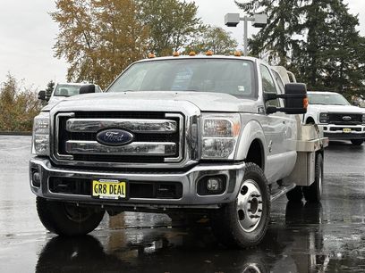 Used 2016 Ford F350 Lariat w/ Lariat Ultimate Package