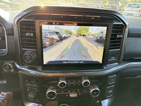 Used 2022 Ford F150 XLT w/ Equipment Group 302A High image 29