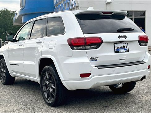 Used 2021 Jeep Grand Cherokee Limited w/ Quick Order Package 28K 80th AWD/4WD image 12