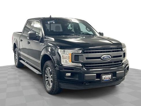 Used 2020 Ford F150 XLT w/ Equipment Group 302A Luxury AWD/4WD image 1