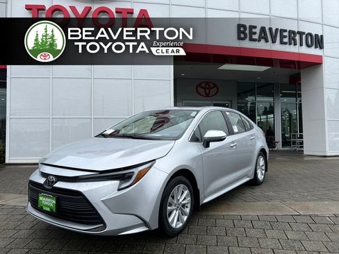 New 2026 Toyota Corolla XLE image 1